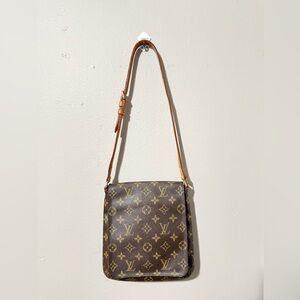 Louis Vuitton Musette Salsa PM Shoulder Bag